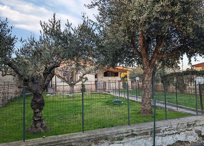 La Villetta Del Gelso Bianco