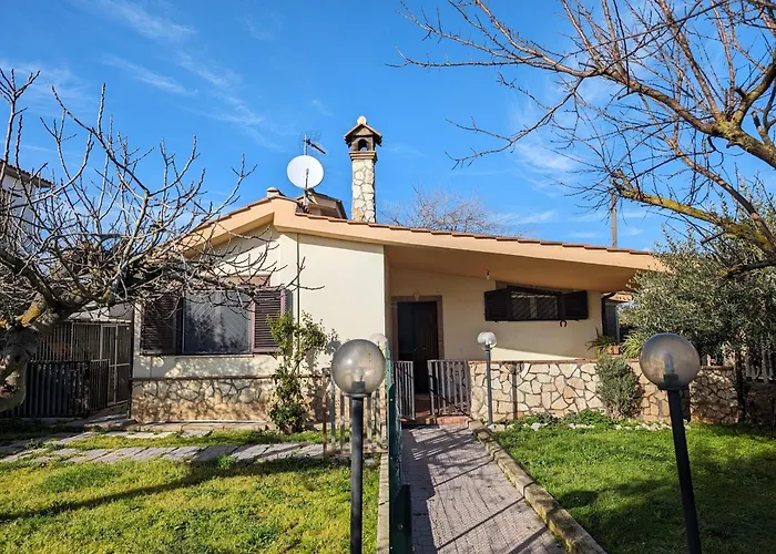 La Villetta Del Gelso Bianco