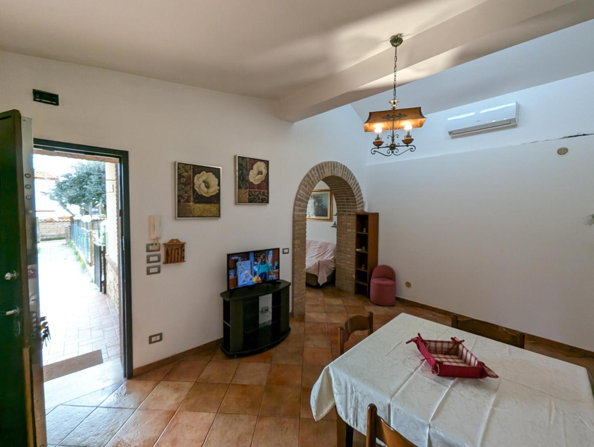 La Del Gelso Bianco Holiday home *