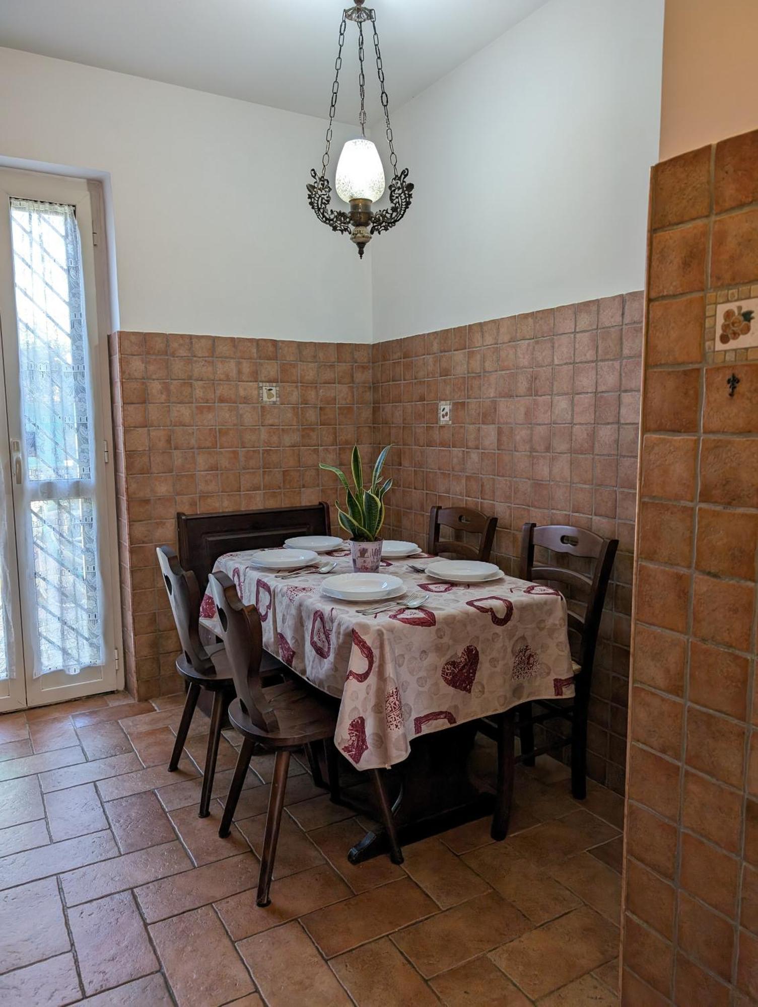 La Del Gelso Bianco Holiday home *