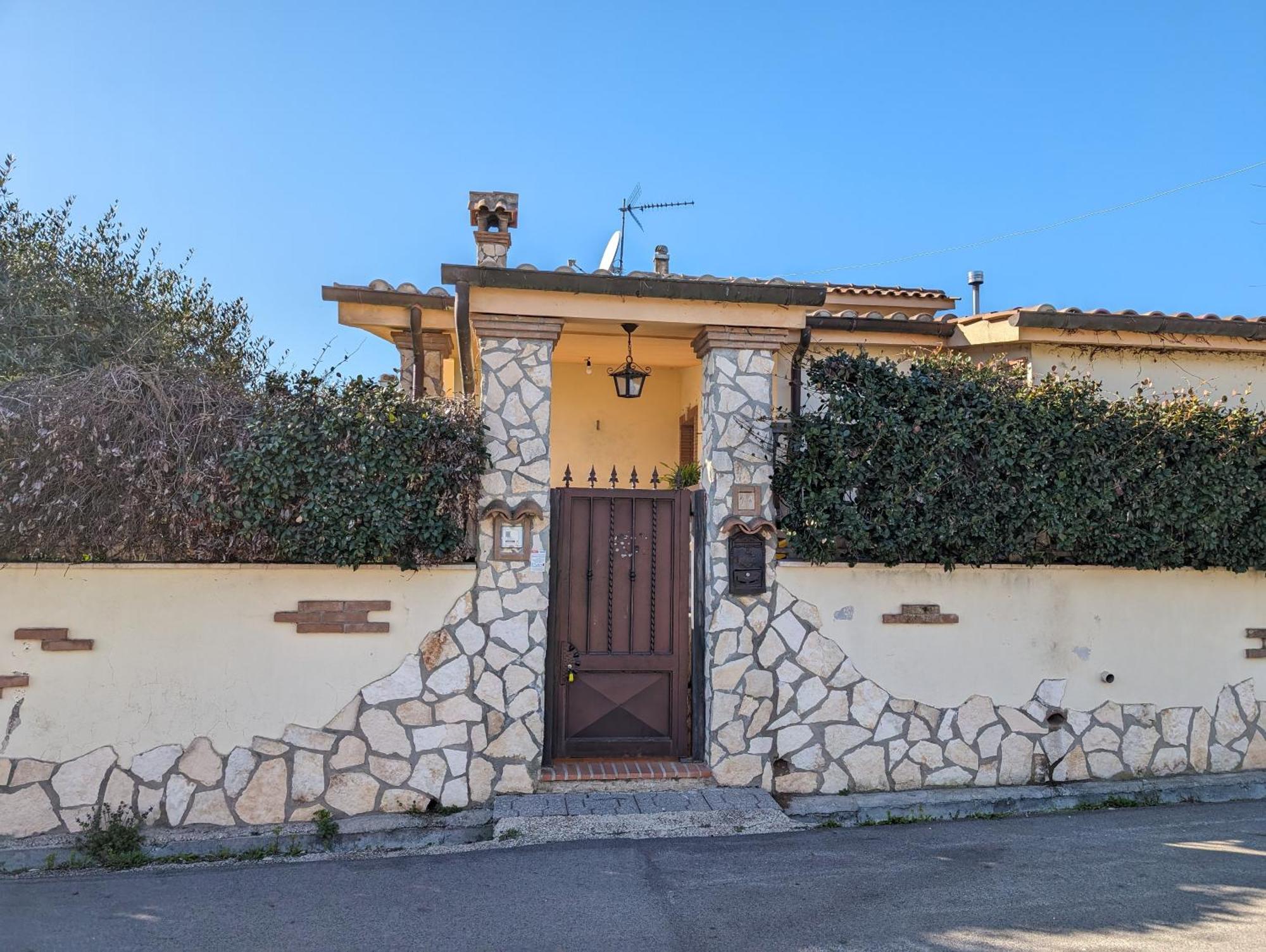 La Del Gelso Bianco Holiday home *